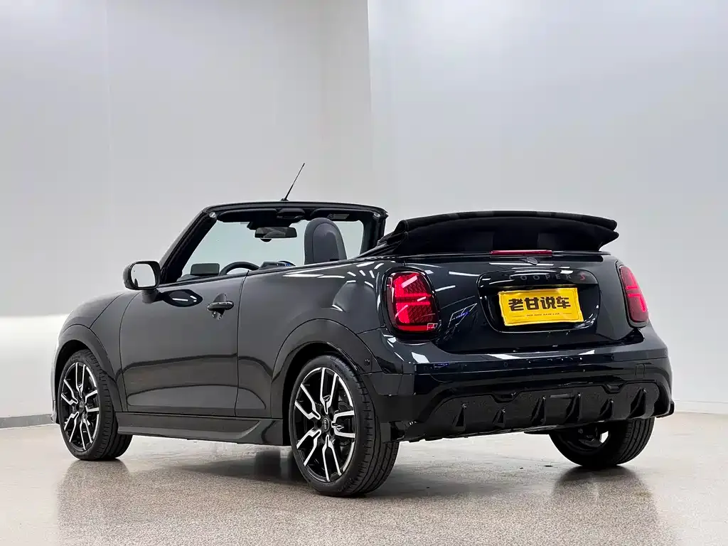 MINI Cooper (3-door) 2025 из CN, фото 4