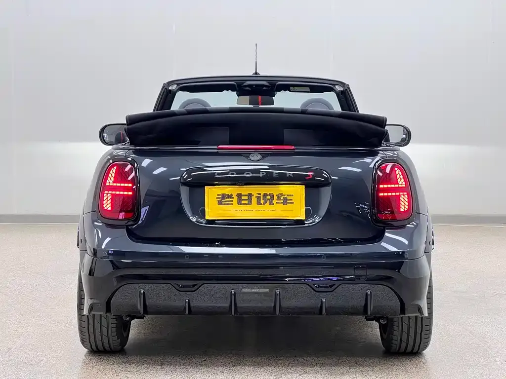 MINI Cooper (3-door) 2025 из CN, фото 6