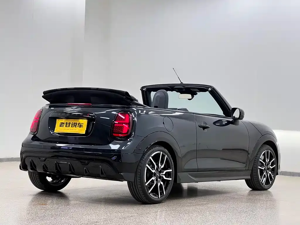 MINI Cooper (3-door) 2025 из CN, фото 7