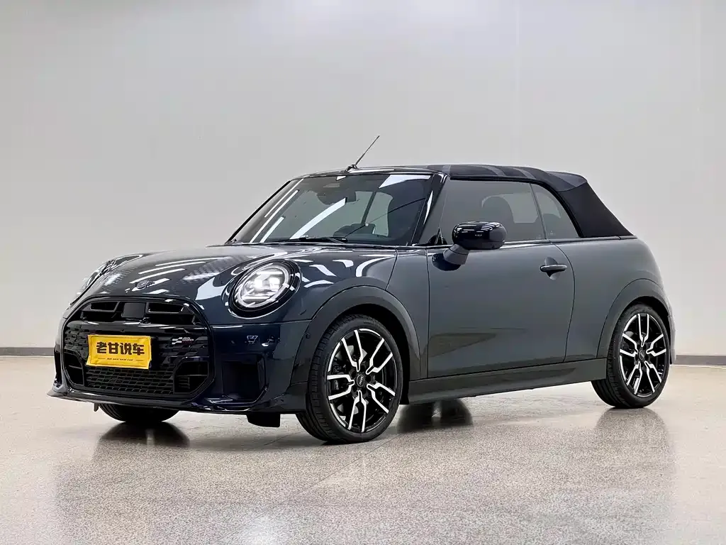 MINI Cooper (3-door) 2025 из CN, фото 10