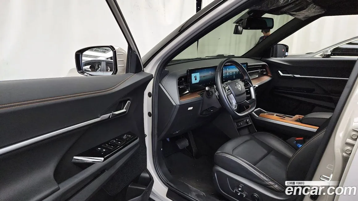 KG Mobility (Ssangyong) Torres 2024 из KR, фото 8