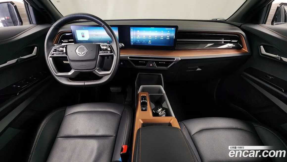 KG Mobility (Ssangyong) Torres 2024 из KR, фото 10
