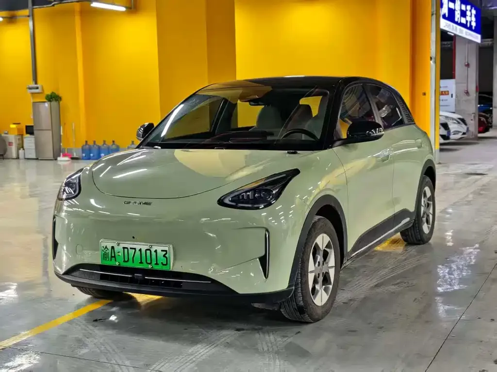 Geely Starburst 2024 из CN, фото 1