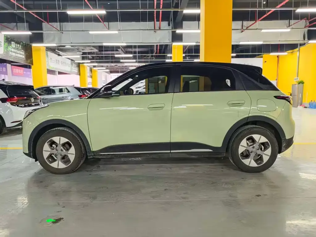 Geely Starburst 2024 из CN, фото 6