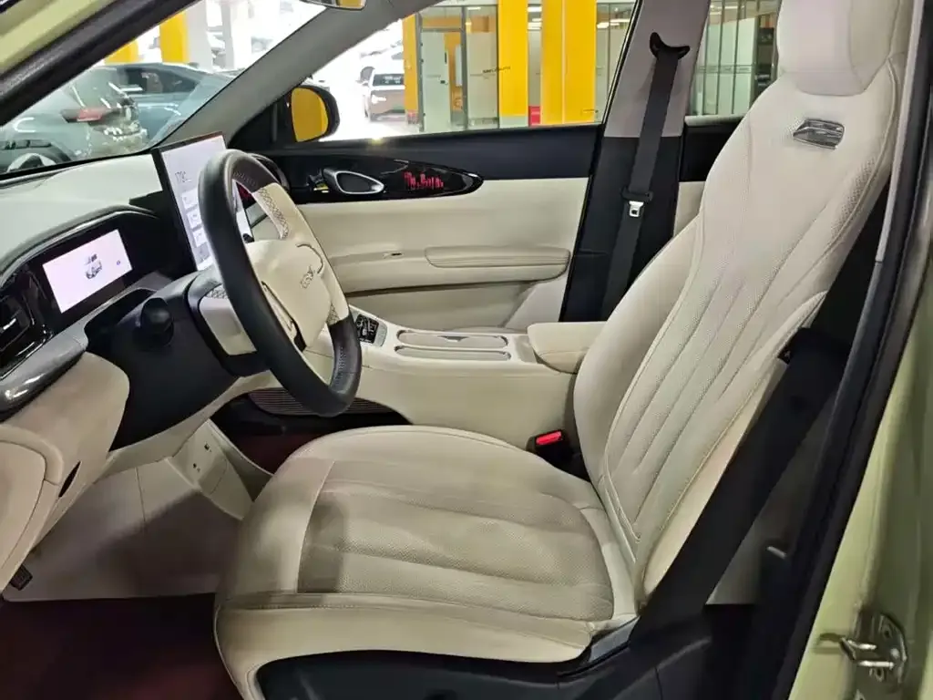 Geely Starburst 2024 из CN, фото 5
