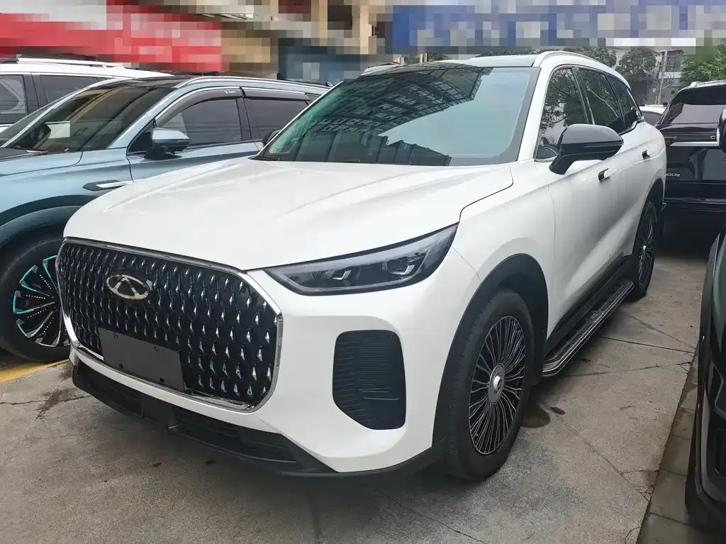 Chery 8L