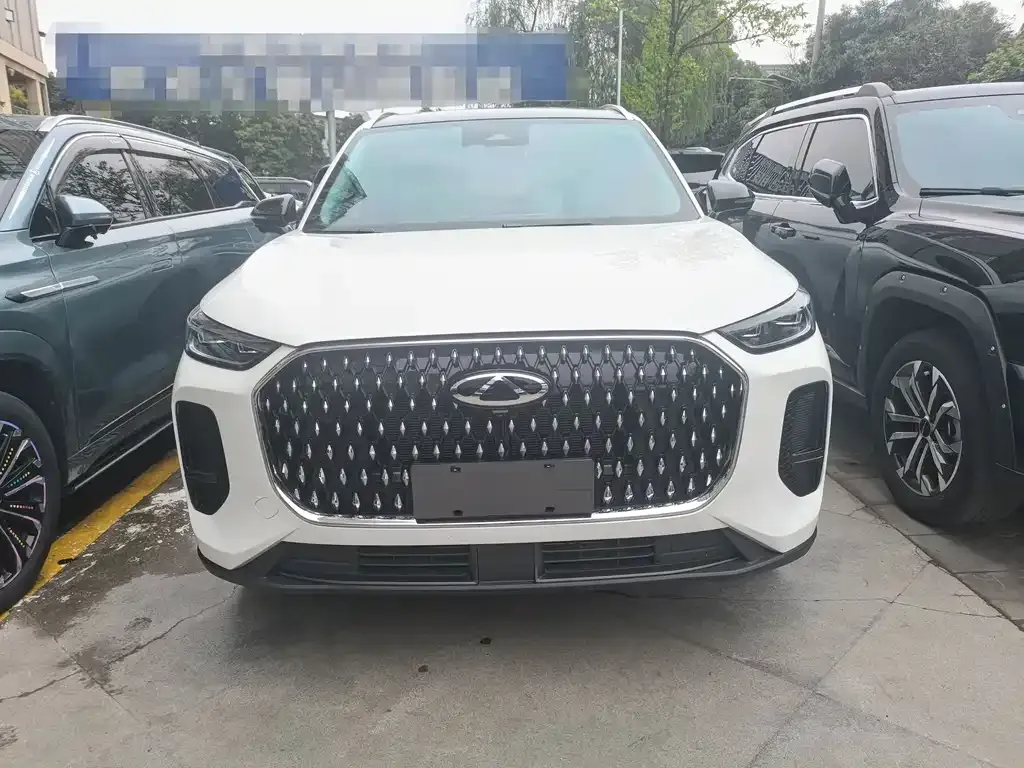 Chery 8L 2024 из CN, фото 9