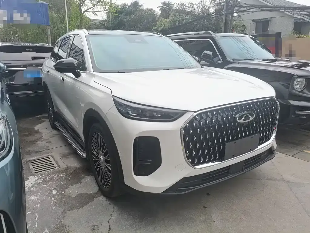 Chery 8L 2024 из CN, фото 7