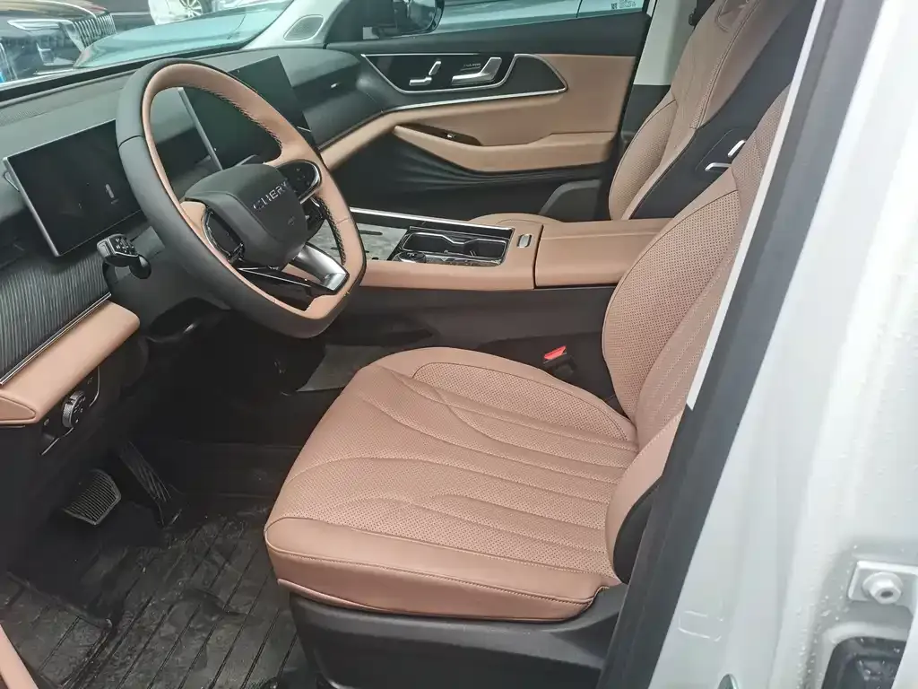 Chery 8L 2024 из CN, фото 3