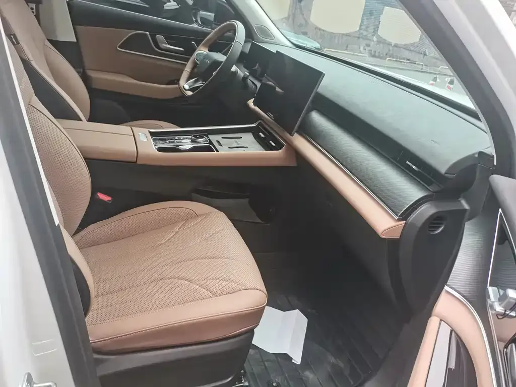 Chery 8L 2024 из CN, фото 8