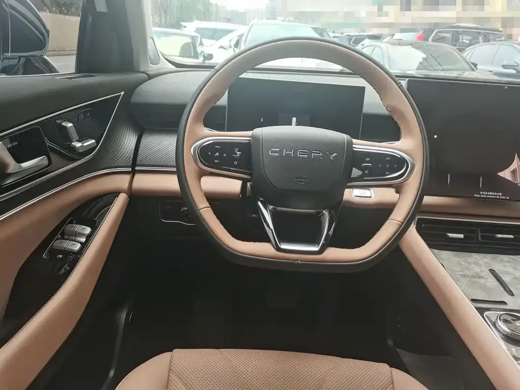 Chery 8L 2024 из CN, фото 5