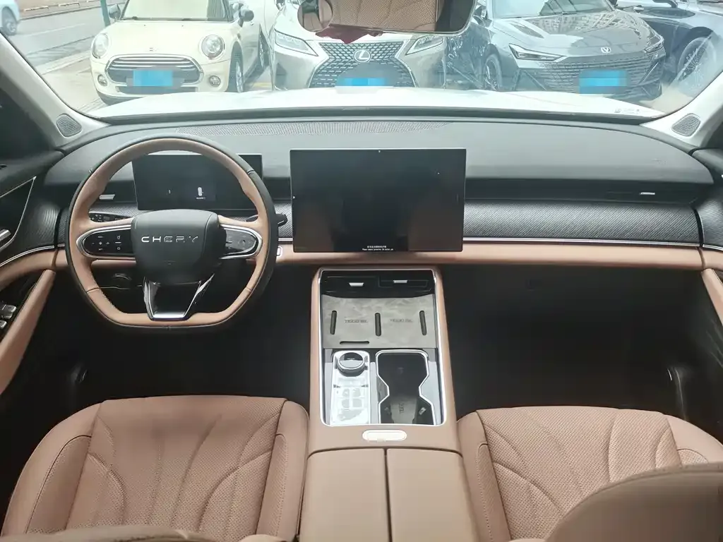 Chery 8L 2024 из CN, фото 10