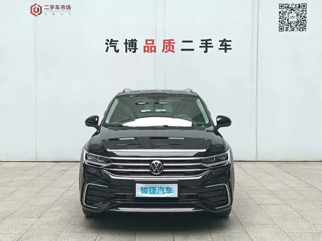 Volkswagen Tiguan L — фото 3