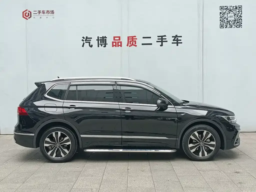 Volkswagen Tiguan L — фото 4