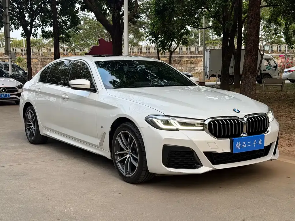 BMW 5 Series — фото 10
