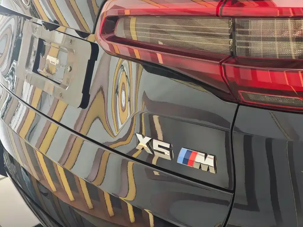 BMW X5 M — фото 5