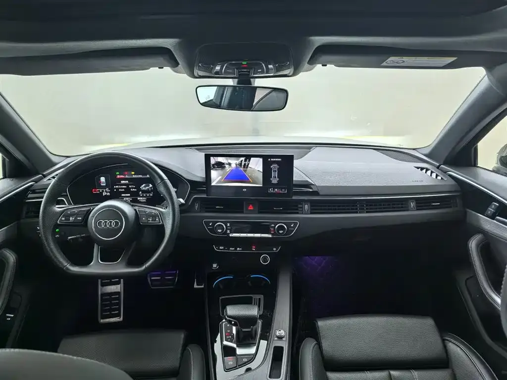Audi A4L 2024 из CN, фото 7