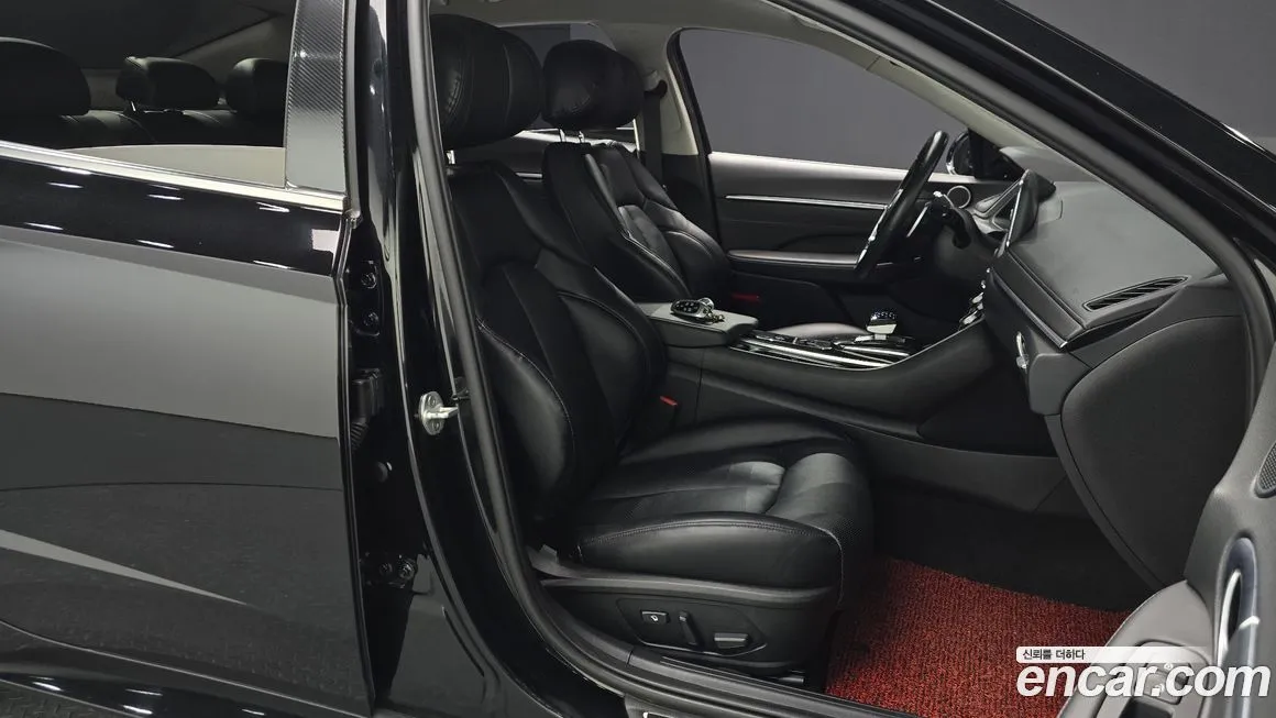 Hyundai Sonata 2022 из KR, фото 6