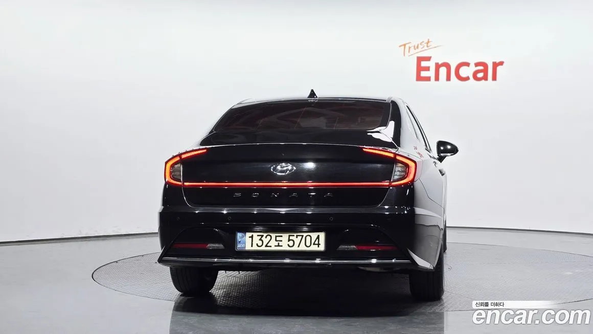 Hyundai Sonata 2022 из KR, фото 3