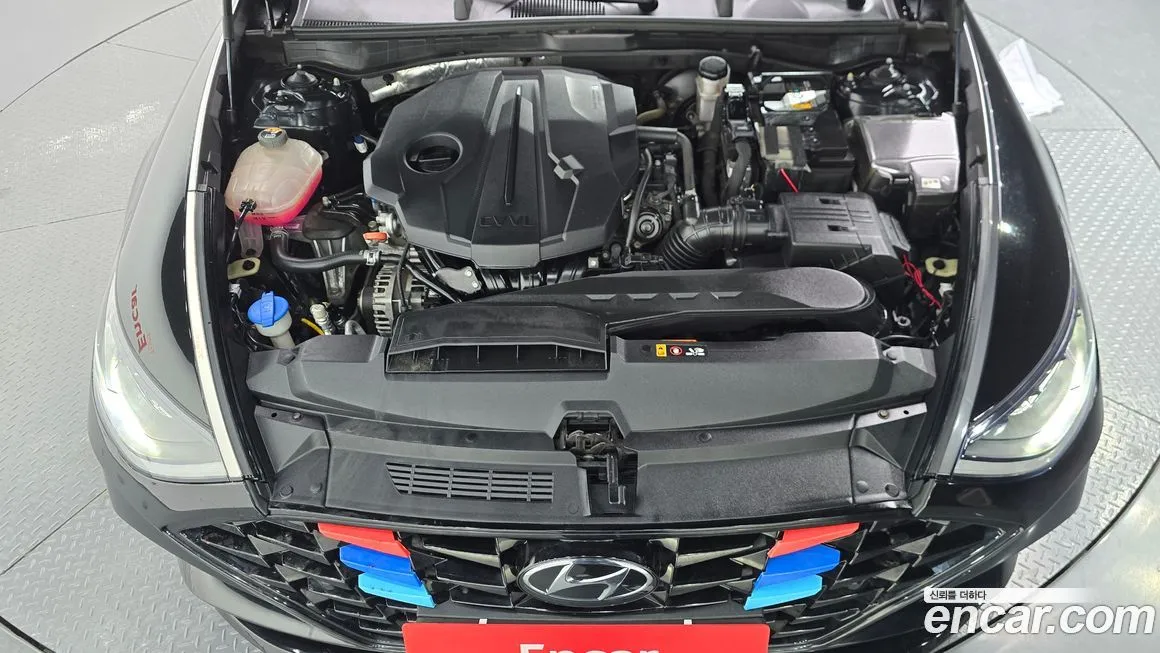 Hyundai Sonata 2022 из KR, фото 5