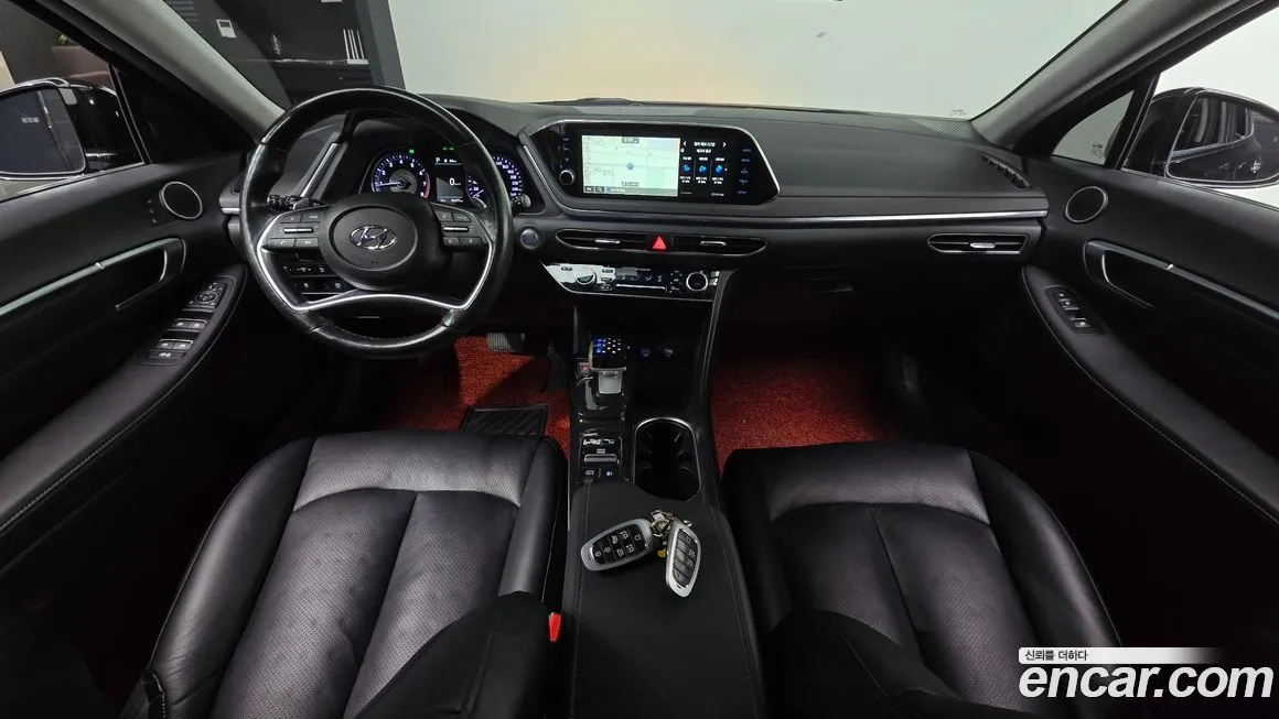 Hyundai Sonata 2022 из KR, фото 10