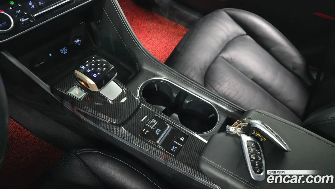 Hyundai Sonata 2022 из KR, фото 4