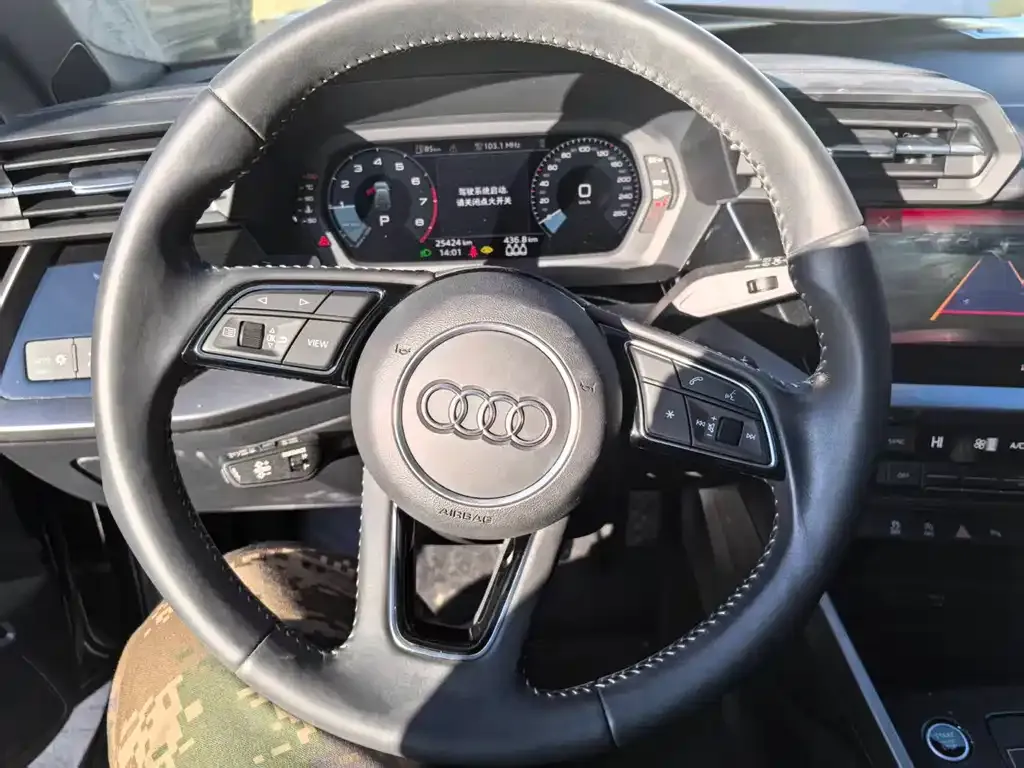 Audi A3 — фото 5