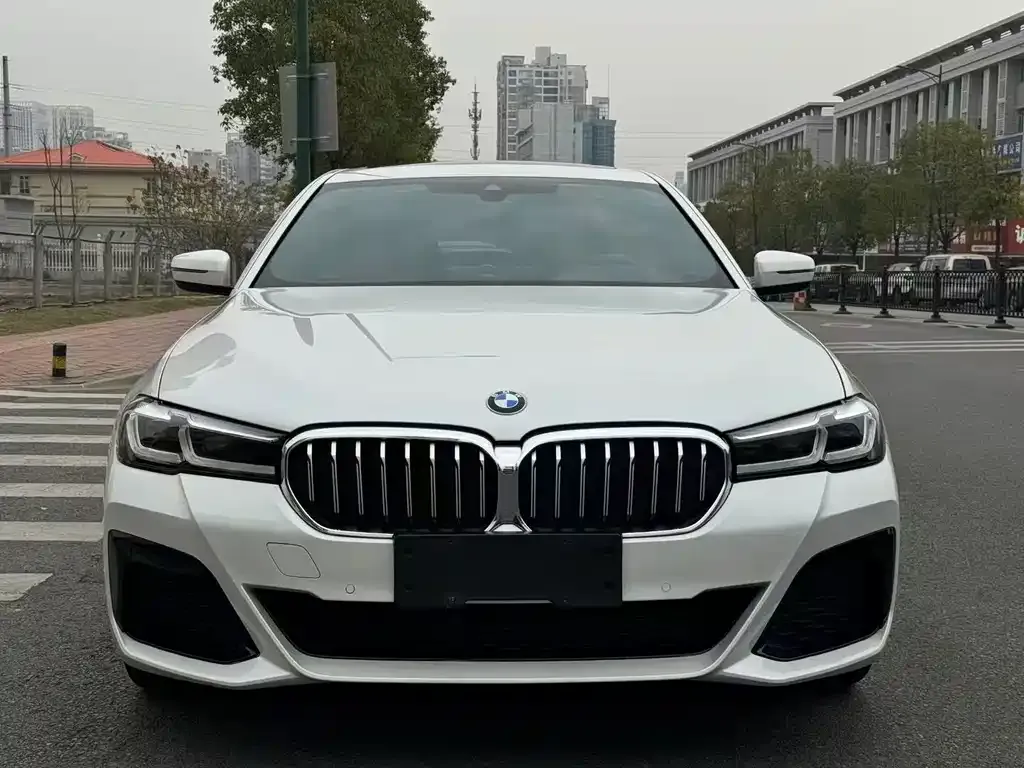BMW 5 Series — фото 2