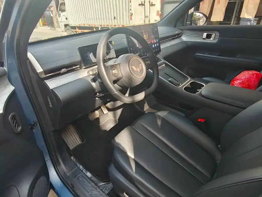 Wuling Xingguang S 2024 из CN, фото 2