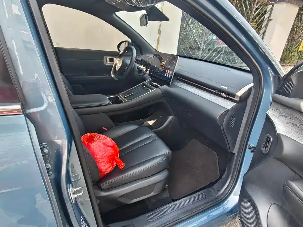 Wuling Xingguang S 2024 из CN, фото 4