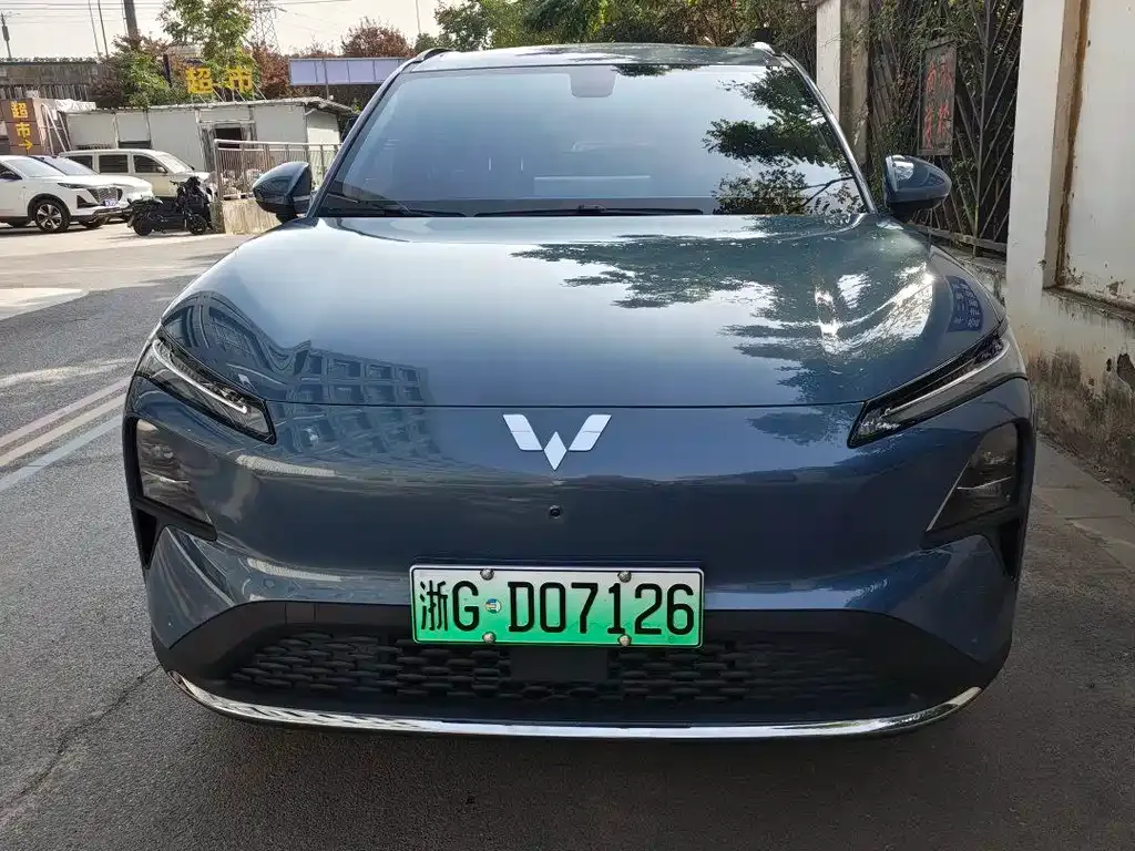 Wuling Xingguang S 2024 из CN, фото 6