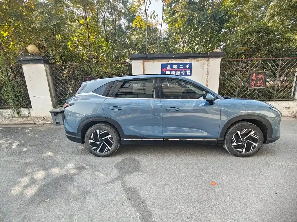 Wuling Xingguang S 2024 из CN, фото 10