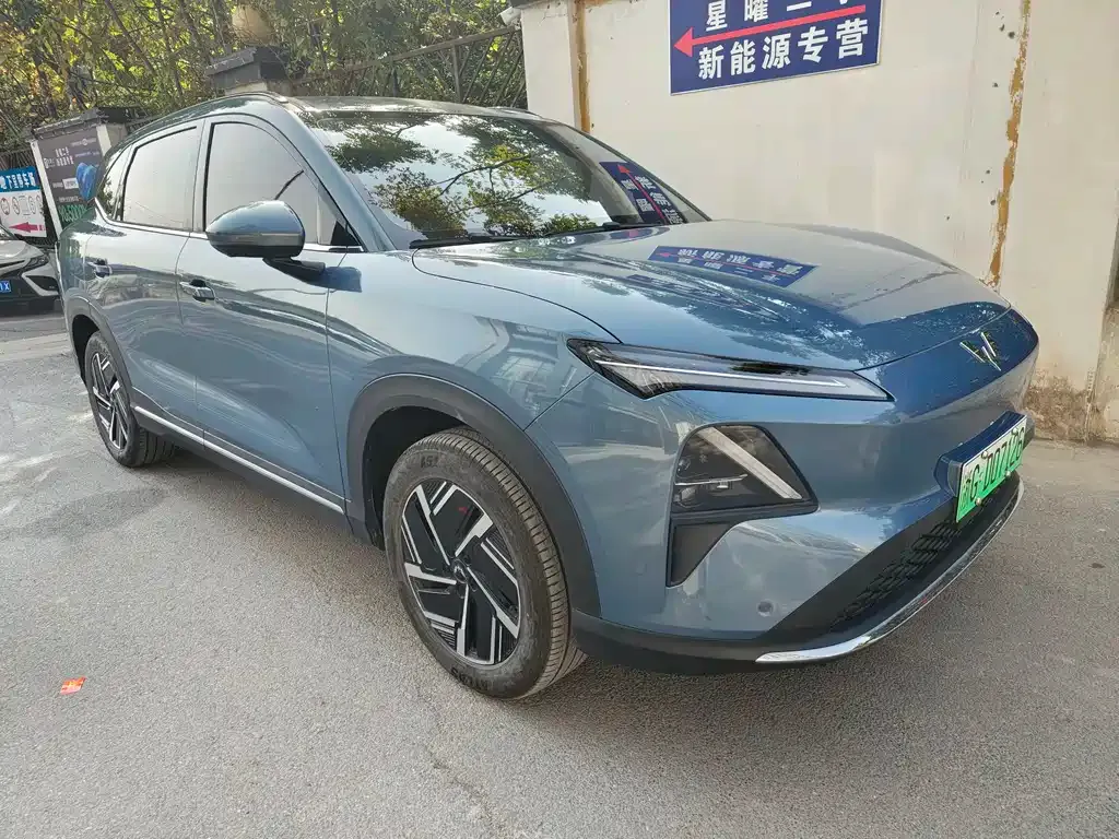 Wuling Xingguang S 2024 из CN, фото 5