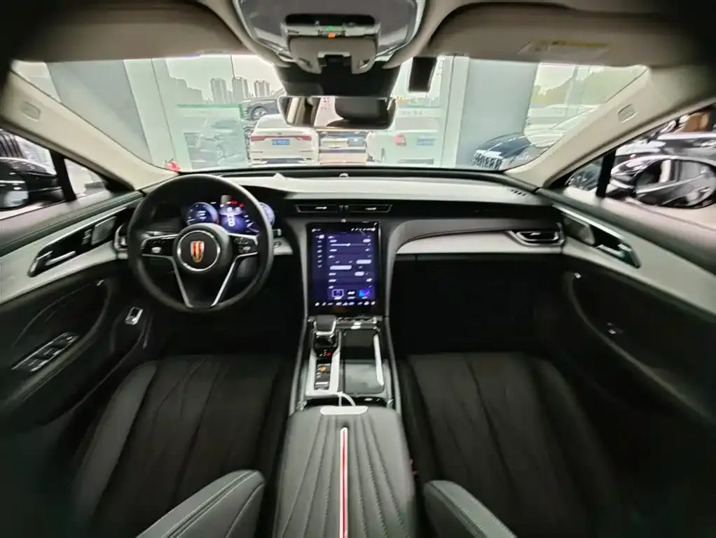 Hongqi H5 2024 из CN, фото 9
