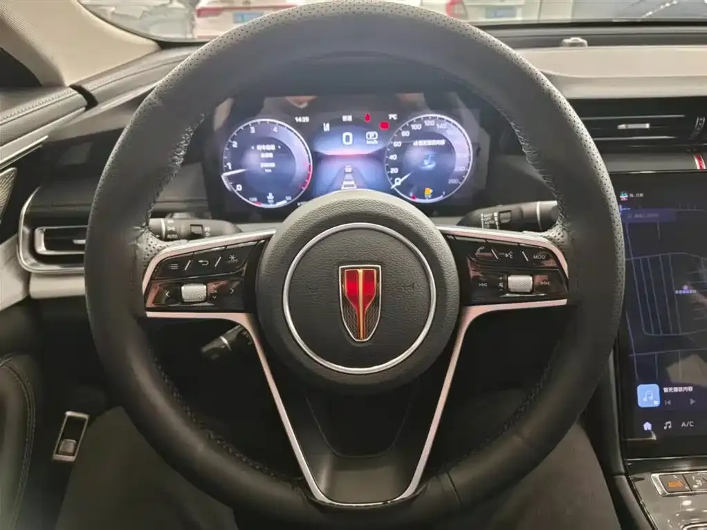 Hongqi H5 2024 из CN, фото 8