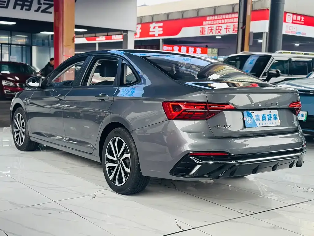 Jetta VA7 — фото 10