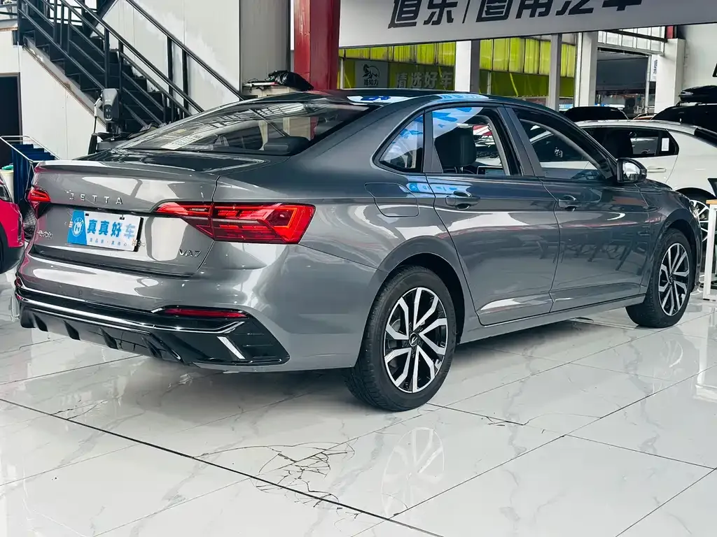 Jetta VA7 — фото 3