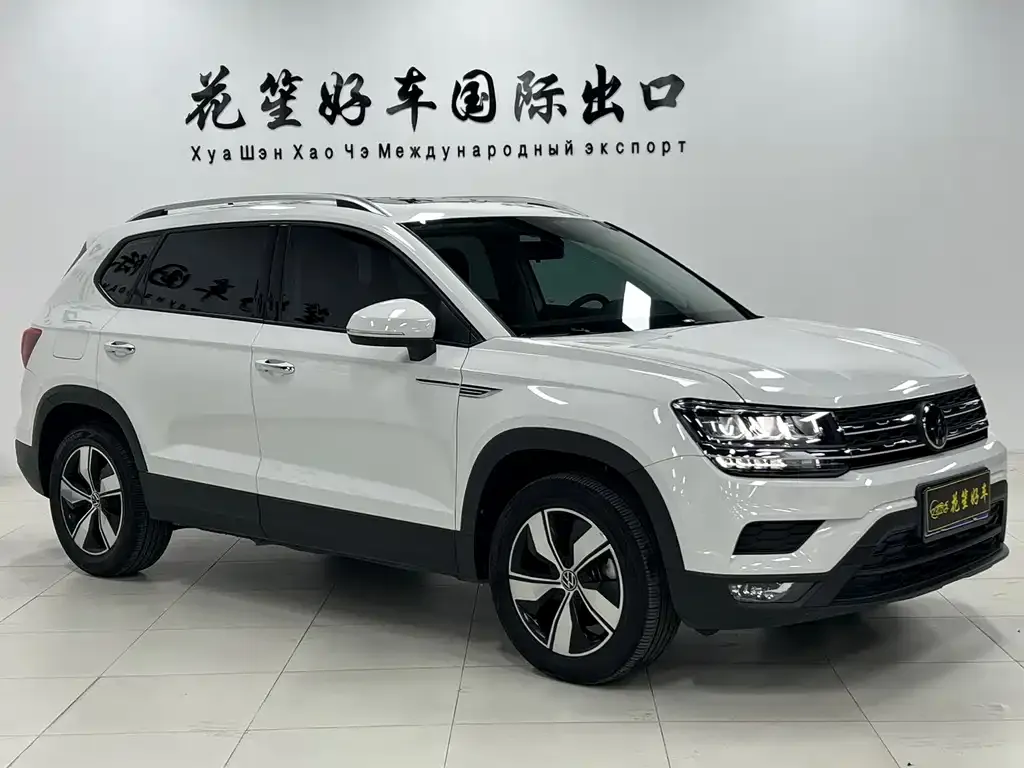 Volkswagen Tharu — фото 5