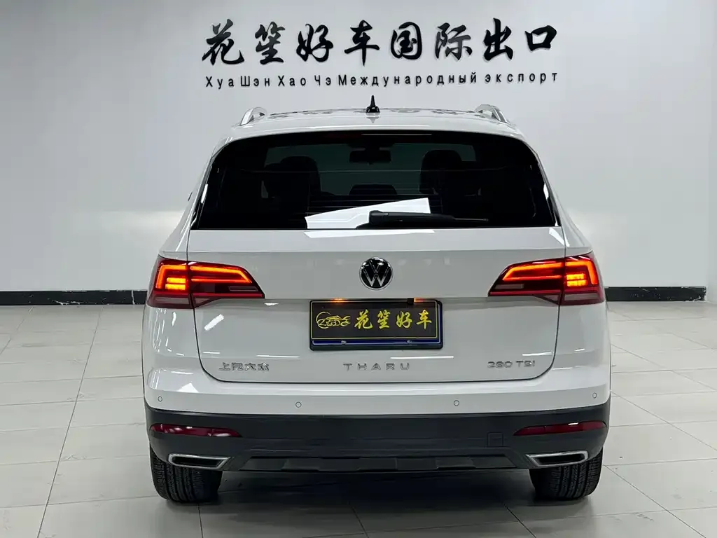 Volkswagen Tharu — фото 8