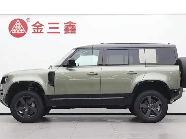 Land Rover Defender 2025 из CN, фото 3