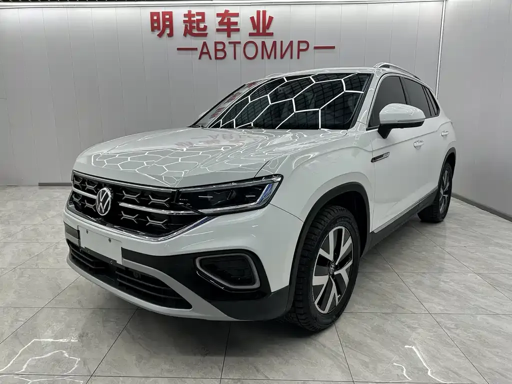 Volkswagen Tayron 2023 из CN, фото 1