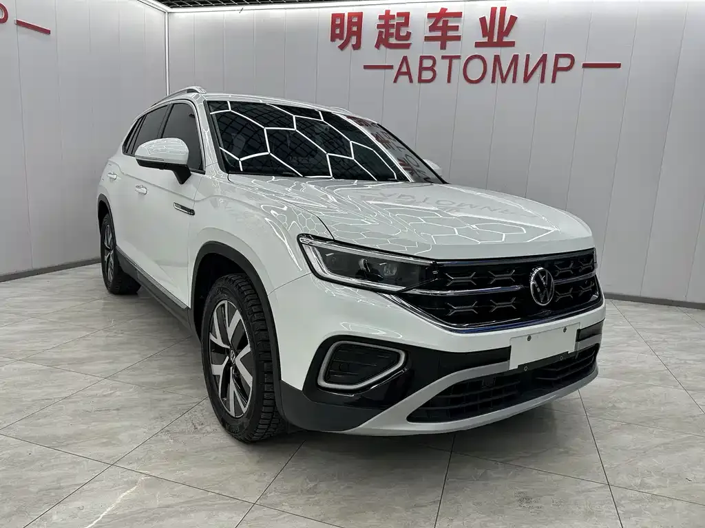 Volkswagen Tayron 2023 из CN, фото 5
