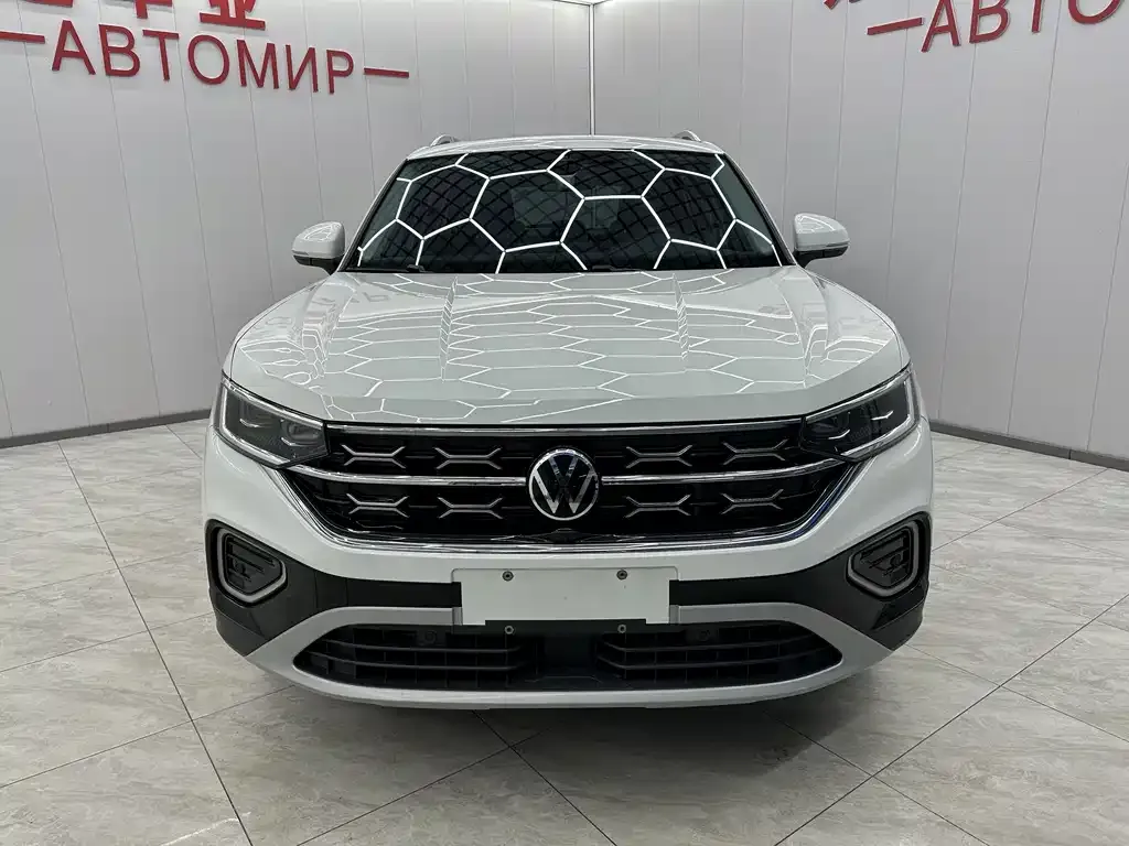 Volkswagen Tayron 2023 из CN, фото 2
