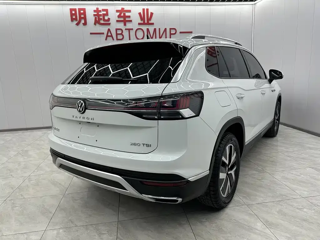 Volkswagen Tayron 2023 из CN, фото 10