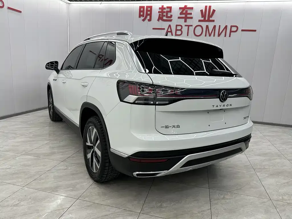 Volkswagen Tayron 2023 из CN, фото 9