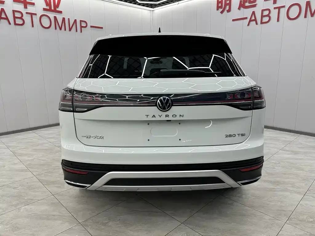 Volkswagen Tayron 2023 из CN, фото 6