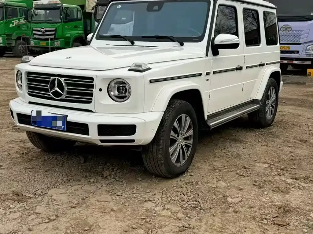 Mercedes-Benz G-Class 2024 из CN, фото 1