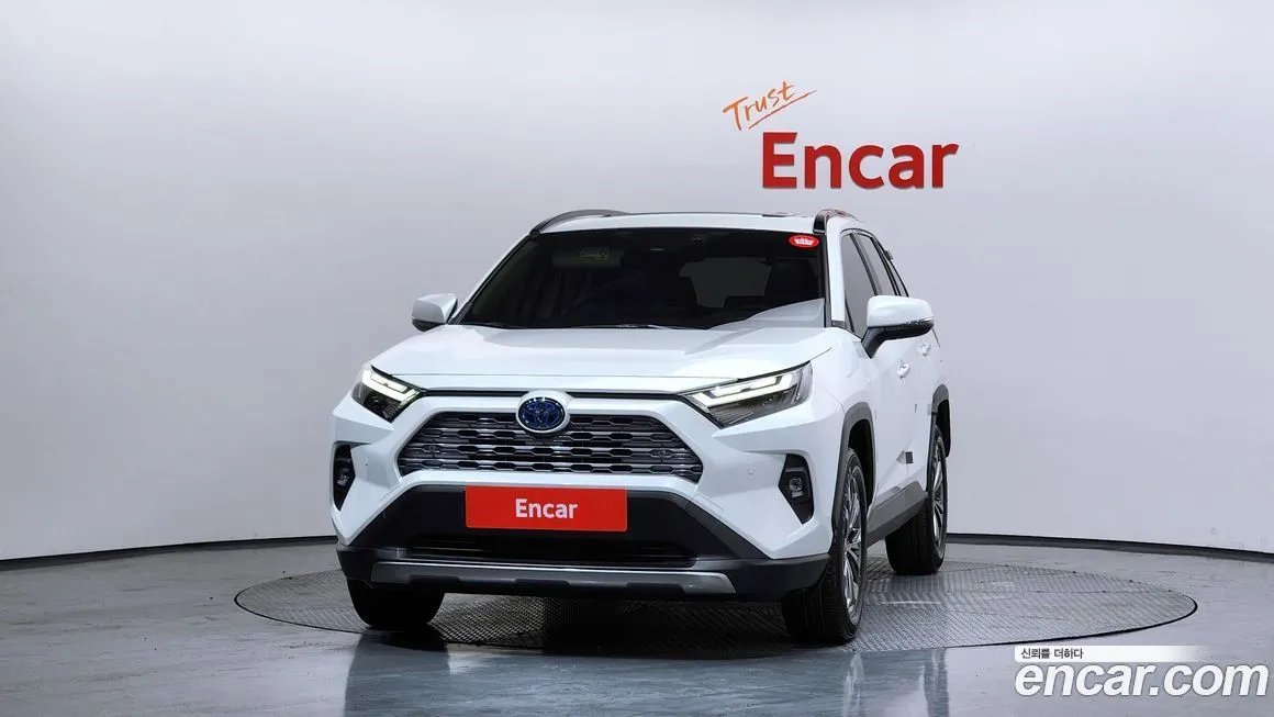 Toyota RAV4 2024 из KR, фото 6