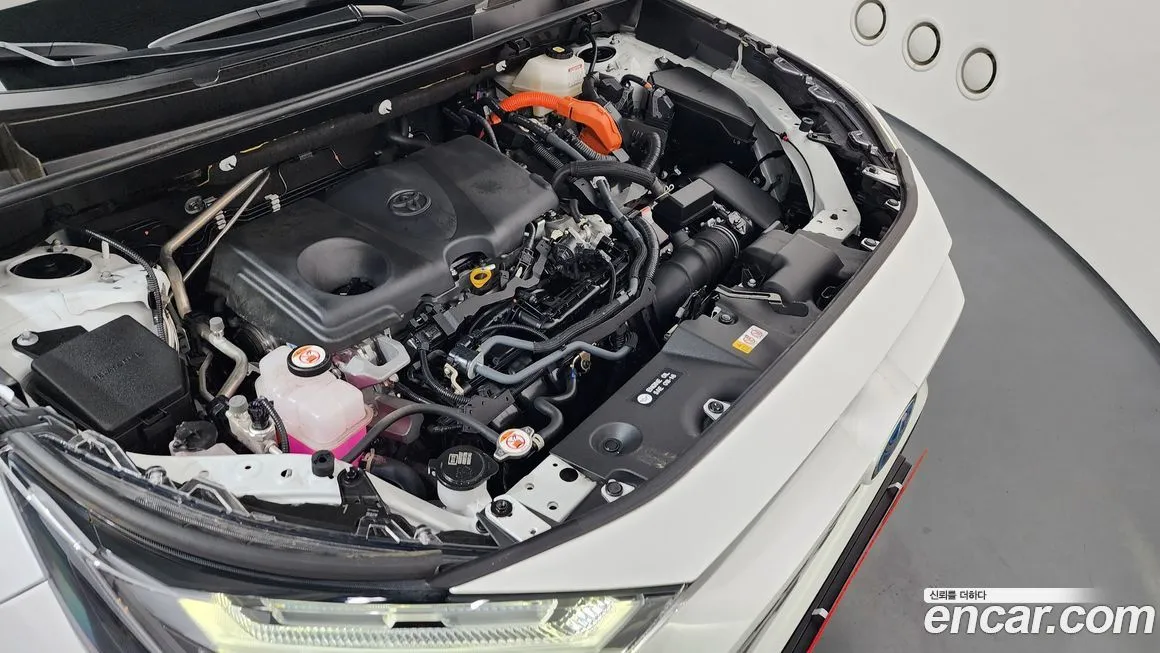 Toyota RAV4 2024 из KR, фото 9