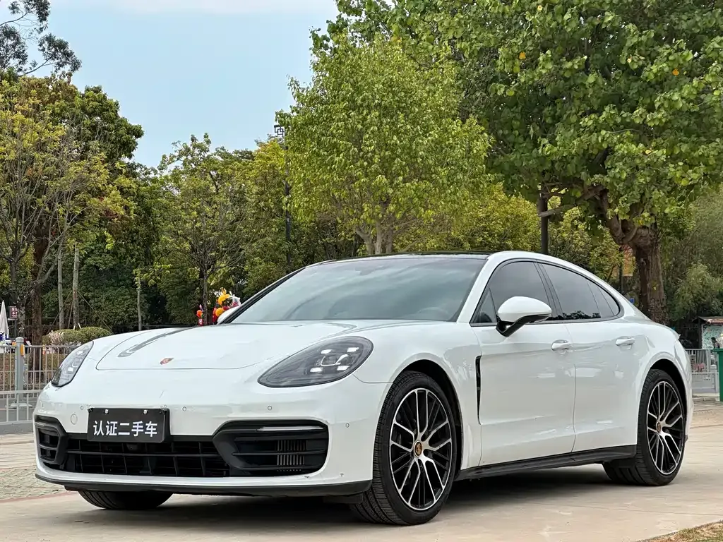 Porsche Panamera 2022 из CN, фото 1